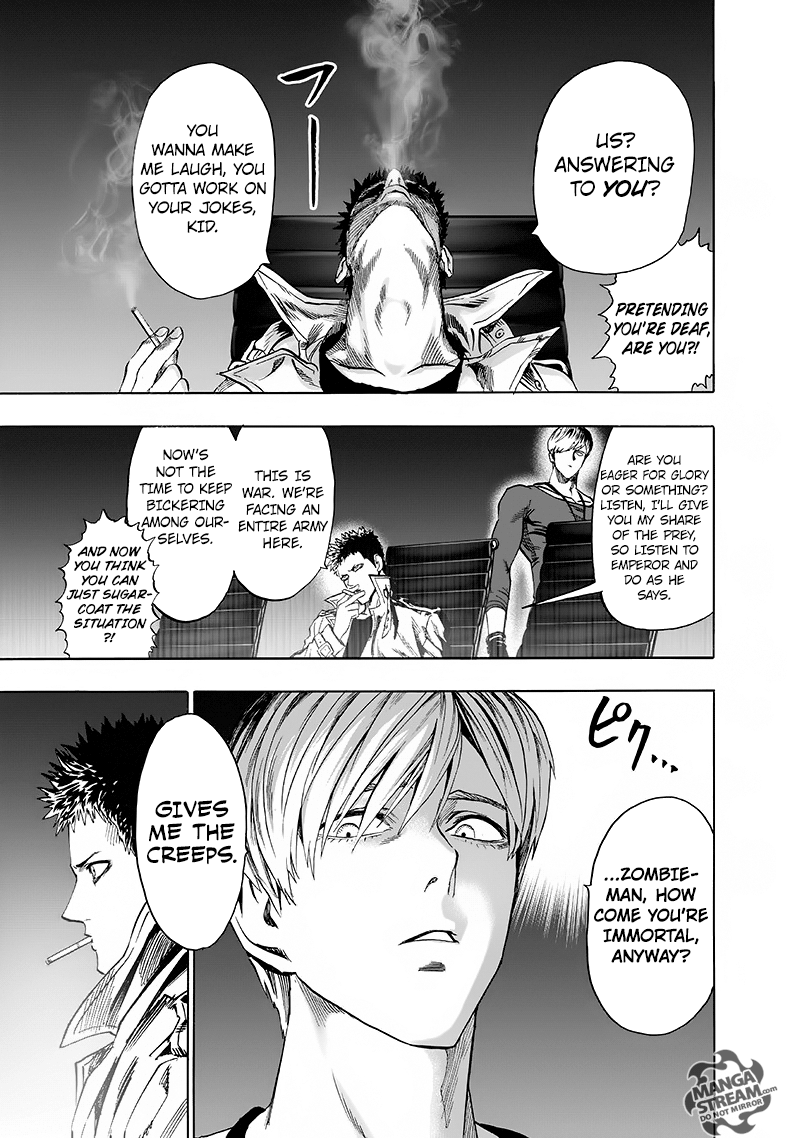 One-Punch Man, Chapter 93 image 20